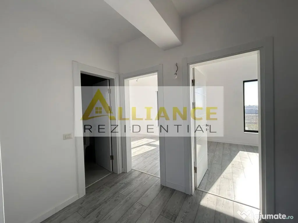 Casa Individuala de vanzare - Teren 350 mp | 4 camere - 3...