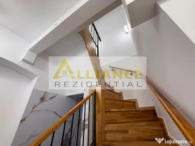 Apartament 2 camere tip duplex { Centrul Istoric -Piata U...