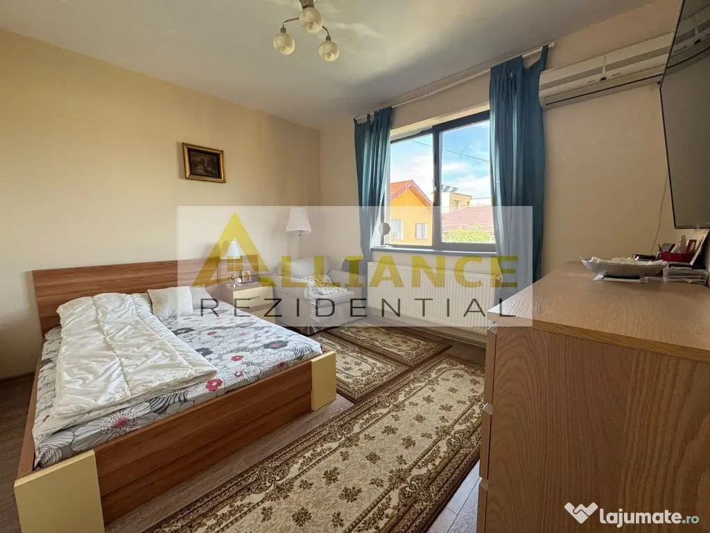 Vila individuala 7 camere - 3 bai { Strada Orizontului }