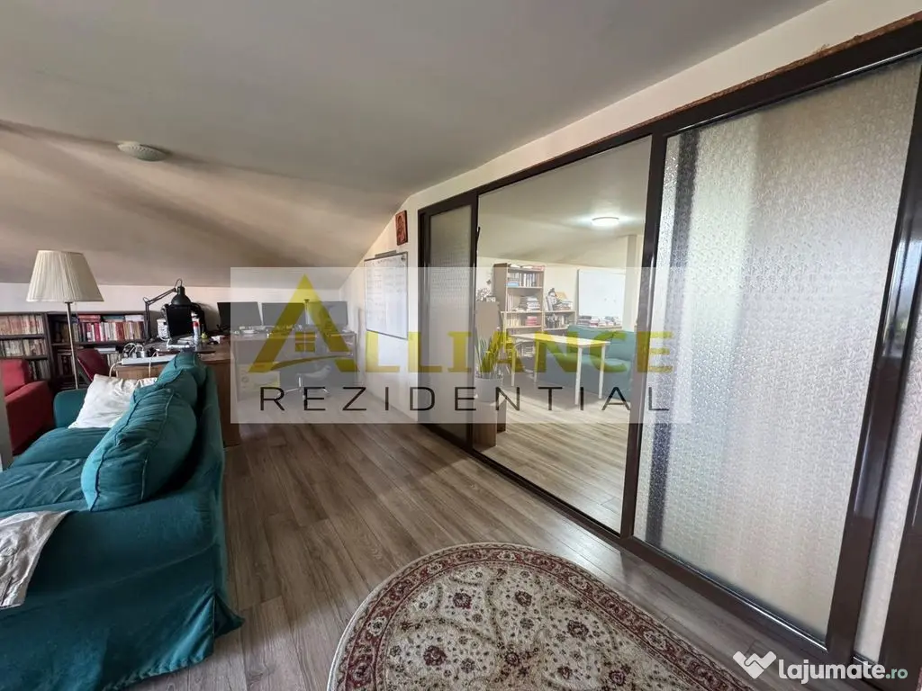 Vila individuala 7 camere - 3 bai { Strada Orizontului }