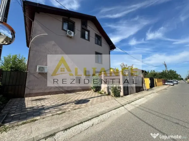 Vila individuala 7 camere - 3 bai { Strada Orizontului }