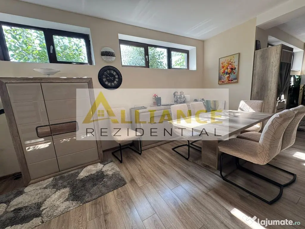 Vila individuala 7 camere - 3 bai { Strada Orizontului }