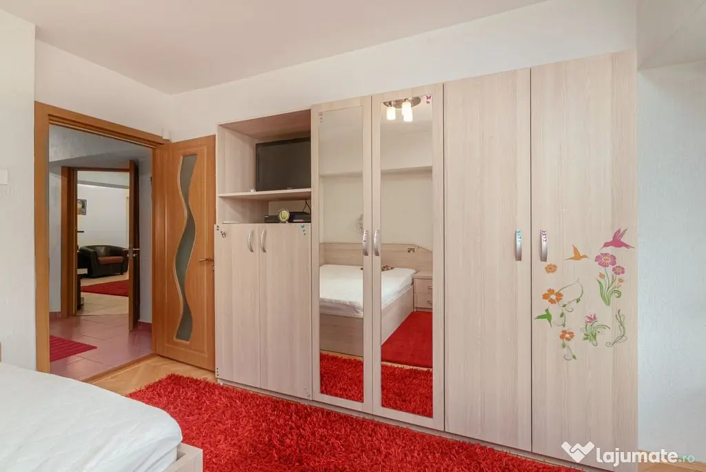 Bulevardul Unirii, apartament cu 4 camere, COMISION 0