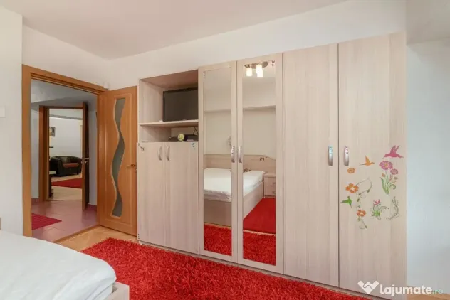 Bulevardul Unirii, apartament cu 4 camere, COMISION 0