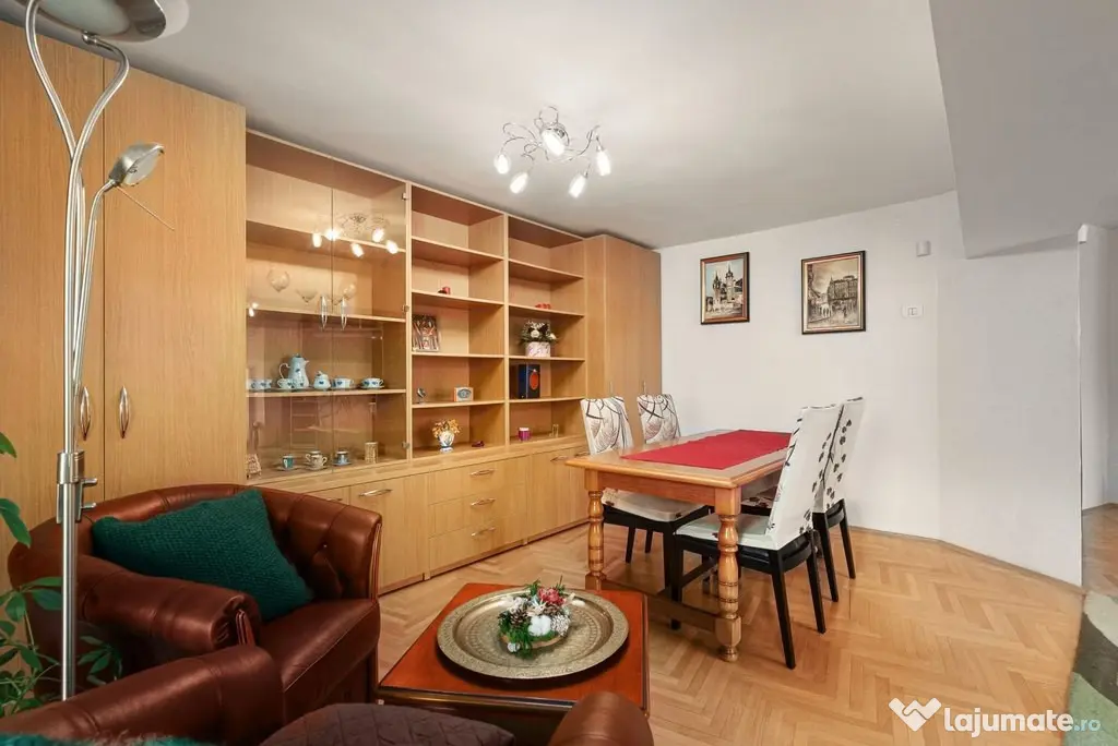 Bulevardul Unirii, apartament cu 4 camere, COMISION 0