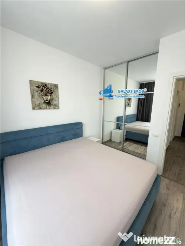 Apartament Bloc Nou Berceni - Dimitrie Leonida - Parcare - M