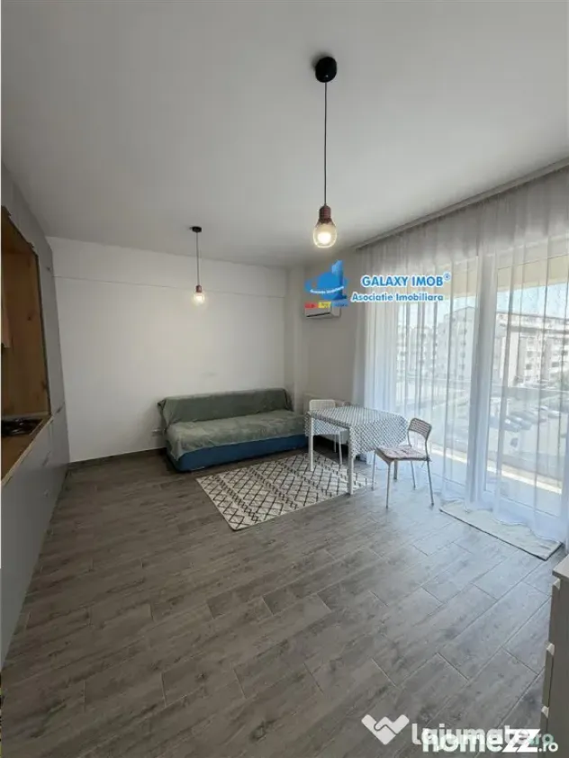 Apartament Bloc Nou Berceni - Dimitrie Leonida - Parcare - M