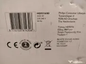 Friteuza cu aer cald PHILIPS HD 9216/80 