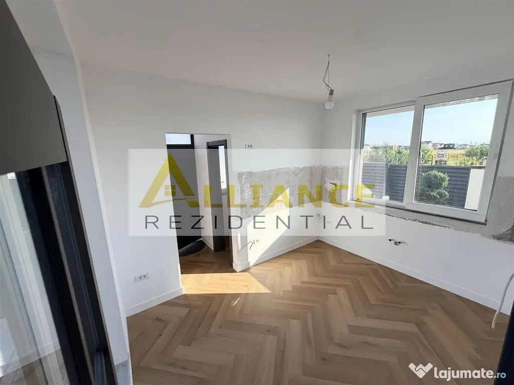 Casă individuală 4 camere 3 băi 145 mp utili !
