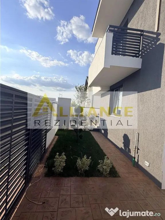 Casă individuală 4 camere 3 băi 145 mp utili !