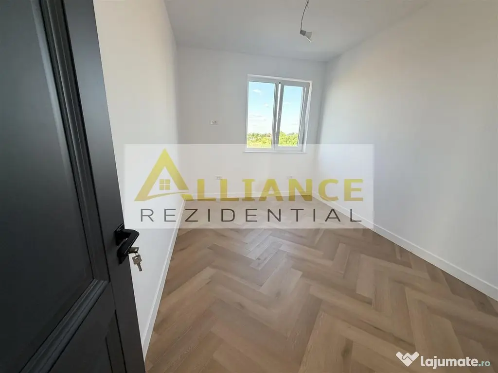 Casă individuală 4 camere 3 băi 145 mp utili !