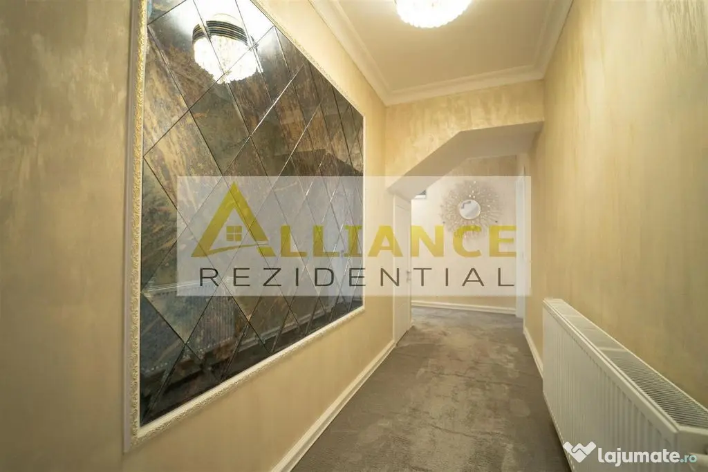 REZIDENTA DE LUX P+1+M DE VANZARE - DRUMUL BINELUI SECTOR 4