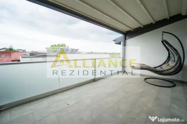 REZIDENTA DE LUX P+1+M DE VANZARE - DRUMUL BINELUI SECTOR 4