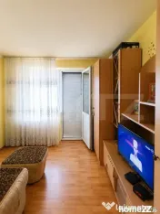 Apartament 2 camere decomandat, 36 mp + balcon, bloc anvelop 