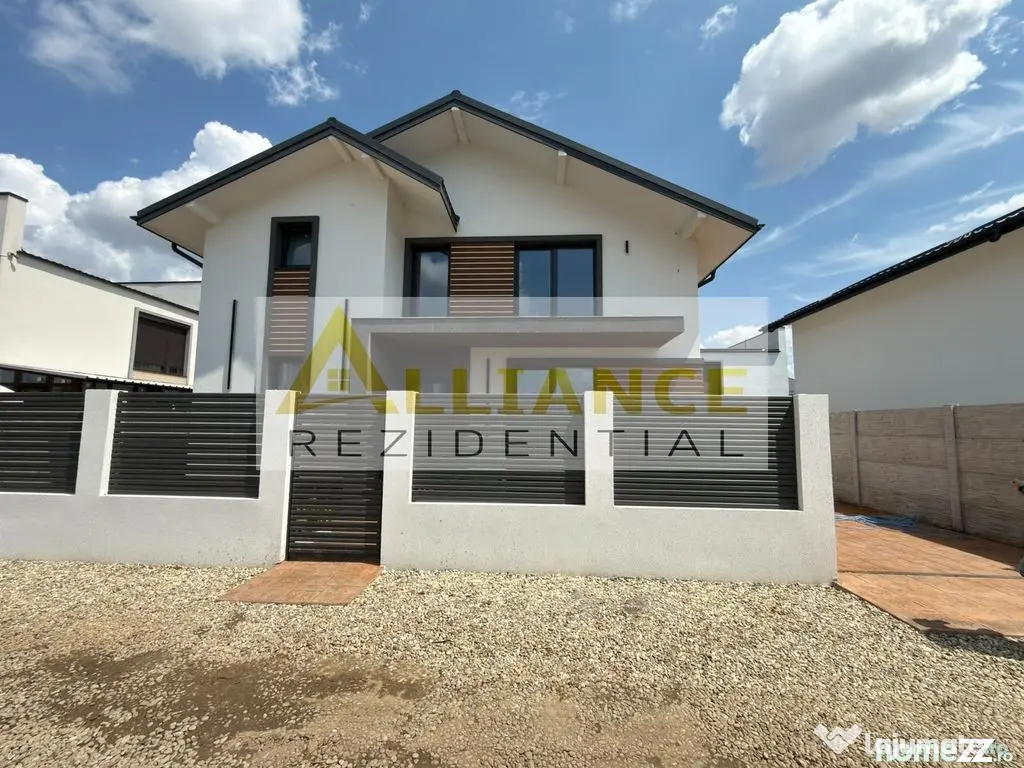 Vila individuala | 5 camere | 3 bai | Ideal Villas 3