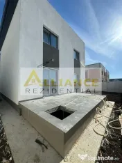 Casa Individuala - 4 camere - 2 bai - 385 mp teren