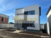 Casa Individuala - 4 camere - 2 bai - 385 mp teren