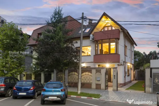 Vatra Luminoasa - stradal pe Maior Coravu | teren 261 mp | c