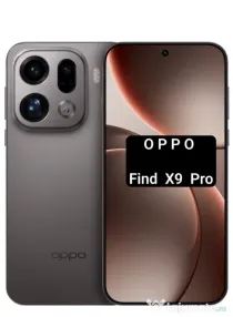 NOU Oppo Find X9 Pro 512 GB, Titanium