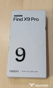 NOU Oppo Find X9 Pro 512 GB, Titanium 