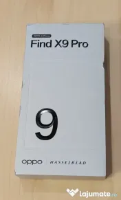 NOU Oppo Find X9 Pro 512 GB, Titanium 
