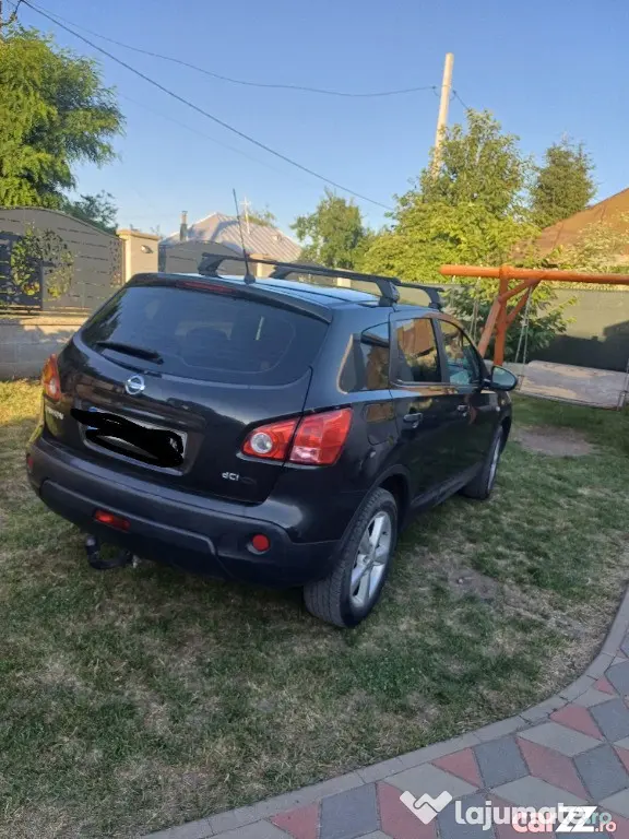 Nissan Qashqai 2.0 150cp.