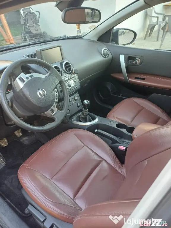 Nissan Qashqai 2.0 150cp.