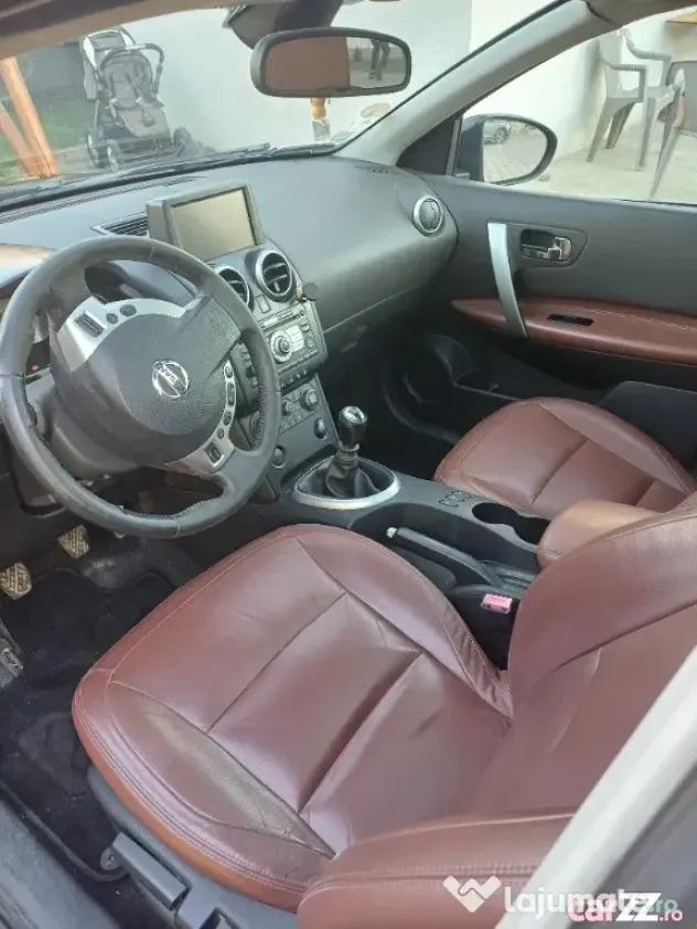 Nissan Qashqai 2.0 150cp.