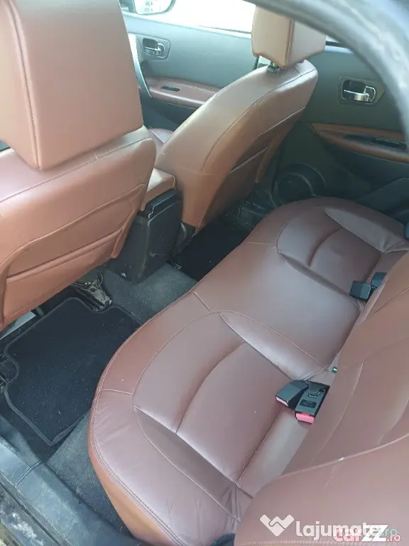 Nissan Qashqai 2.0 150cp.