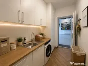 Casă premium, complet mobilată și utilată, cu garaj dubl