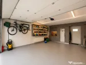 Casă premium, complet mobilată și utilată, cu garaj dubl