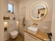 Casă premium, complet mobilată și utilată, cu garaj dubl