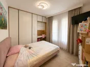 Casă premium, complet mobilată și utilată, cu garaj dubl
