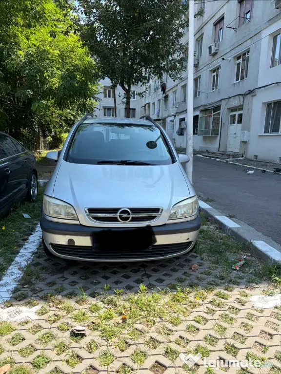 Opel zafira 1.6,benzina,7 locuri