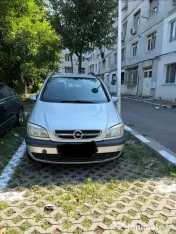 Opel zafira 1.6,benzina,7 locuri 