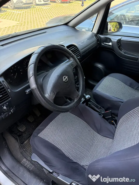 Opel zafira 1.6,benzina,7 locuri