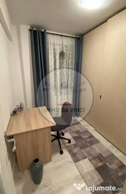 De închiriat – Apartament 3 camere, in zona Piata Hermes