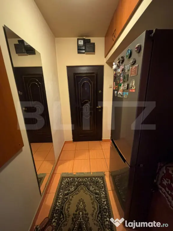 Apartament cu 2 camere- Zona VEST