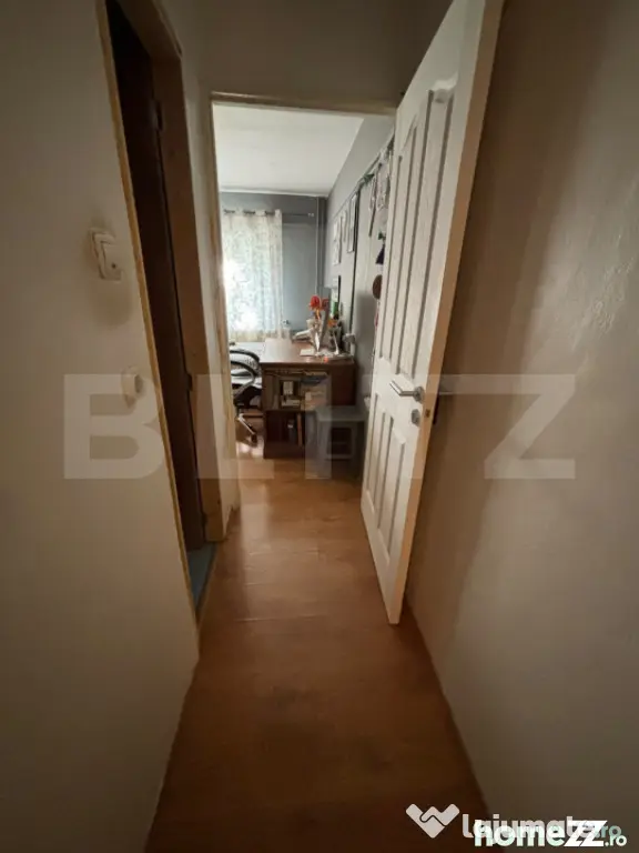 Apartament 2 camere, Parter+ balcon- Zona Cantacuzino