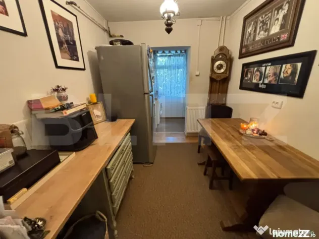 Apartament 2 camere, Parter+ balcon- Zona Cantacuzino