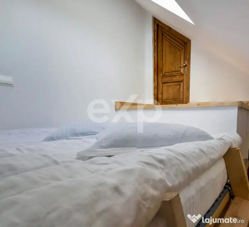 Garsoniera de inchiriat, zona centrala, 340 Euro .