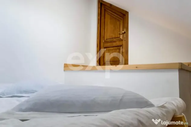 Garsoniera de inchiriat, zona centrala, 340 Euro .