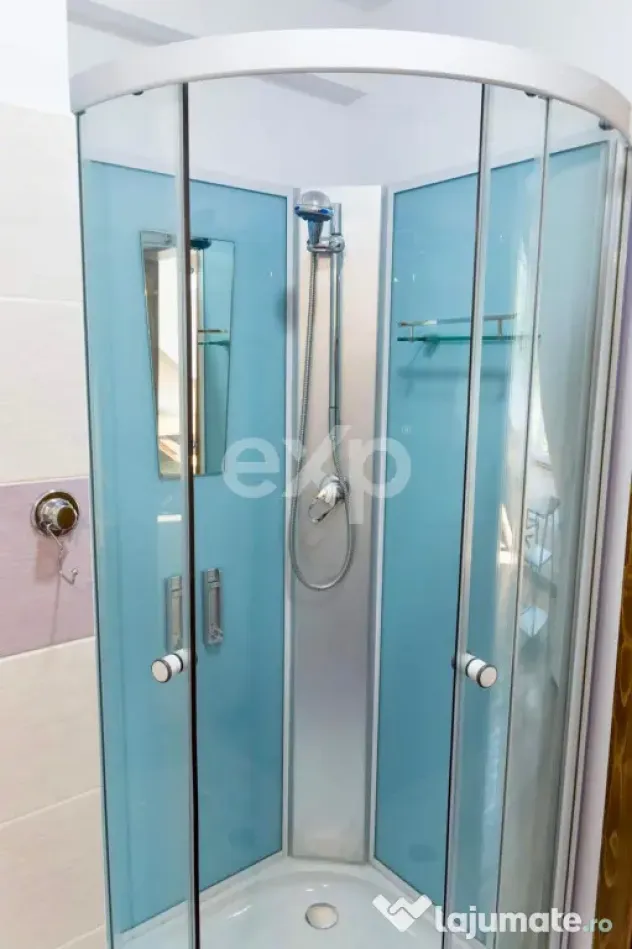 Garsoniera de inchiriat, zona centrala, 340 Euro .