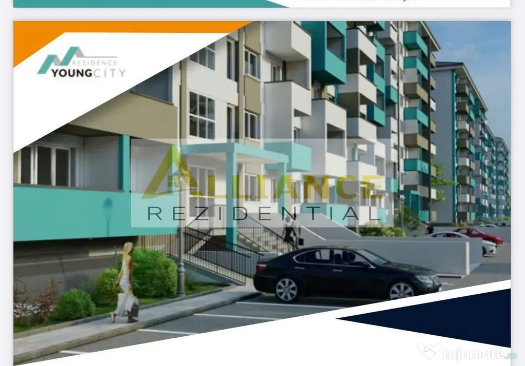 Popesti Metrou Berceni Apartament 2 camere