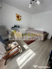 Sector 4 Drumul Jilavei Ap 2 Camere Mobilat/Utilat 