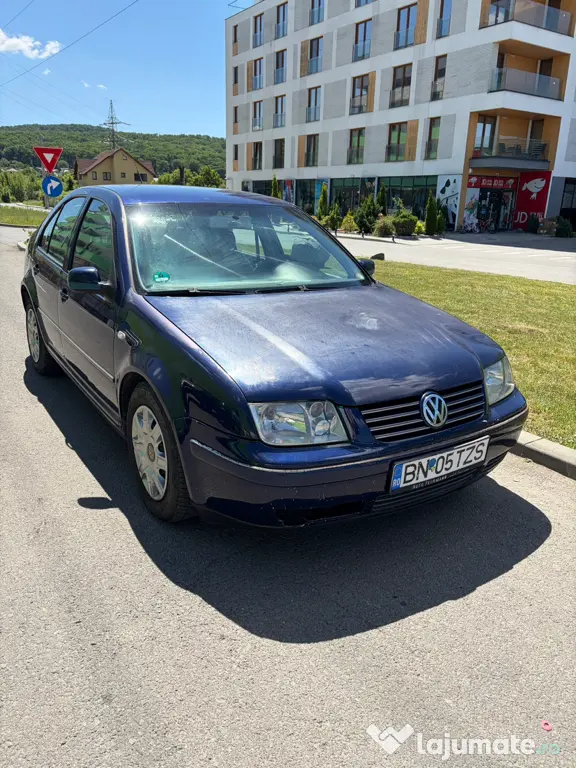 VW Bora 1.9 TDI