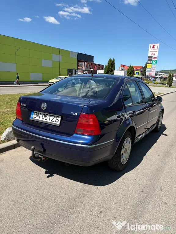 VW Bora 1.9 TDI