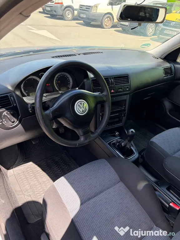 VW Bora 1.9 TDI