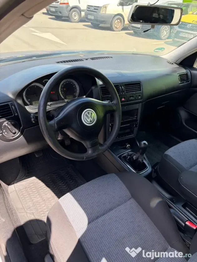 VW Bora 1.9 TDI