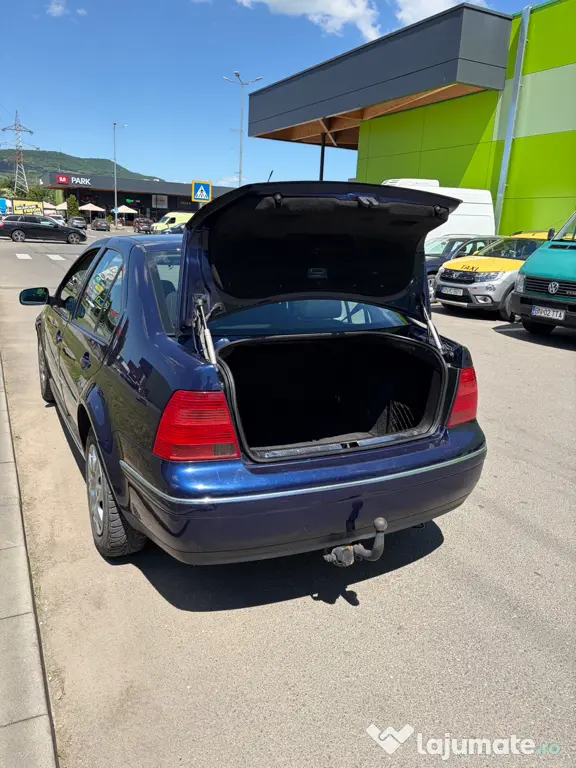 VW Bora 1.9 TDI
